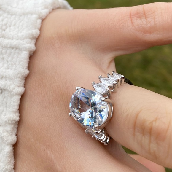 New Gorgeous 925 Sterling Silver - Picture 10 of 14